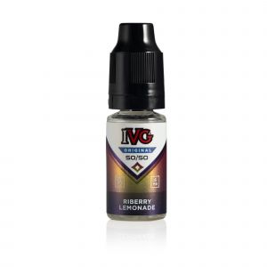 IVG Original 50/50 Riberry Lemonade